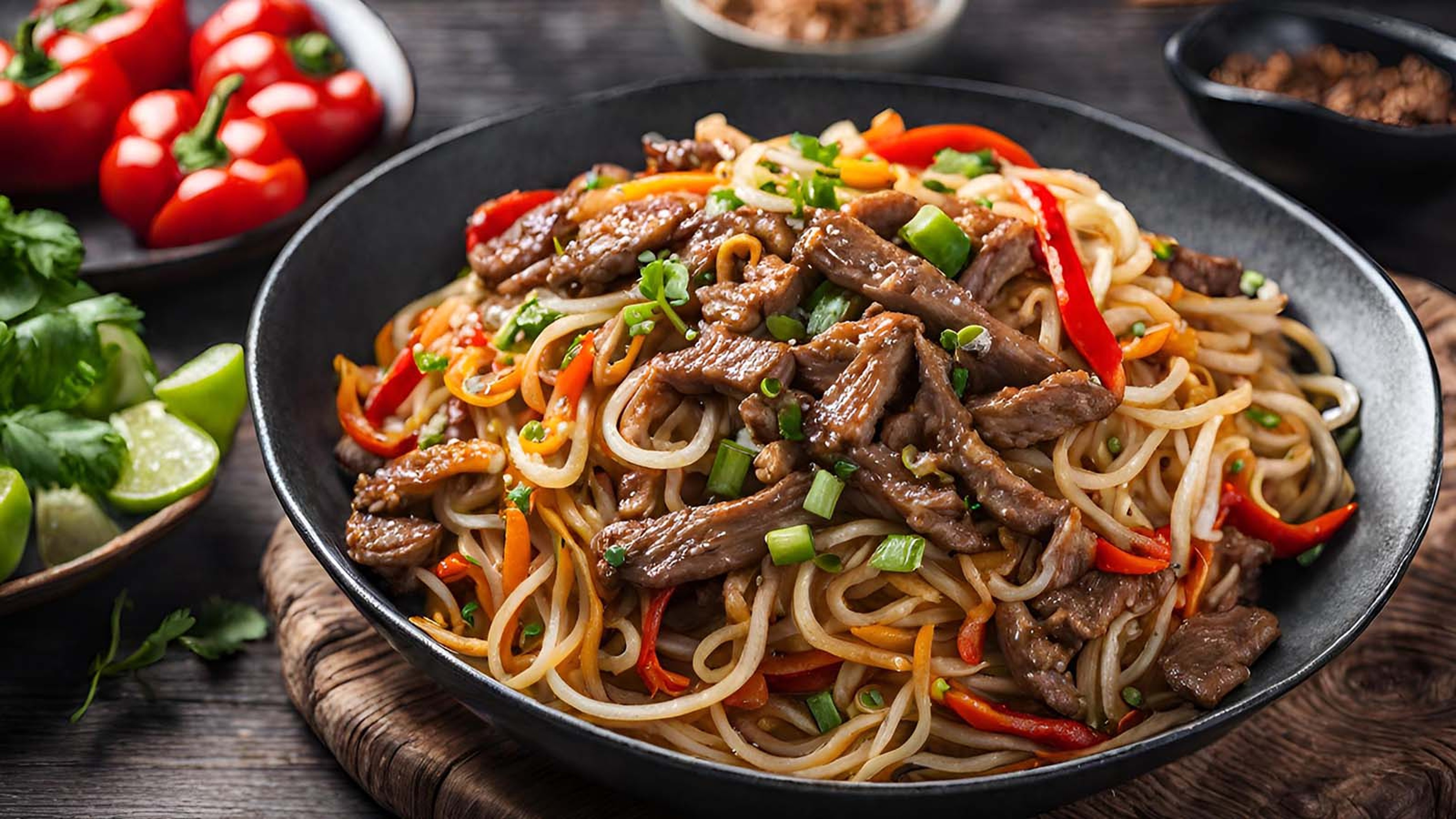 Woks Asian Kitchen Ballyclare